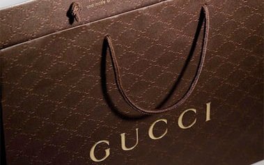 Gucci пакет